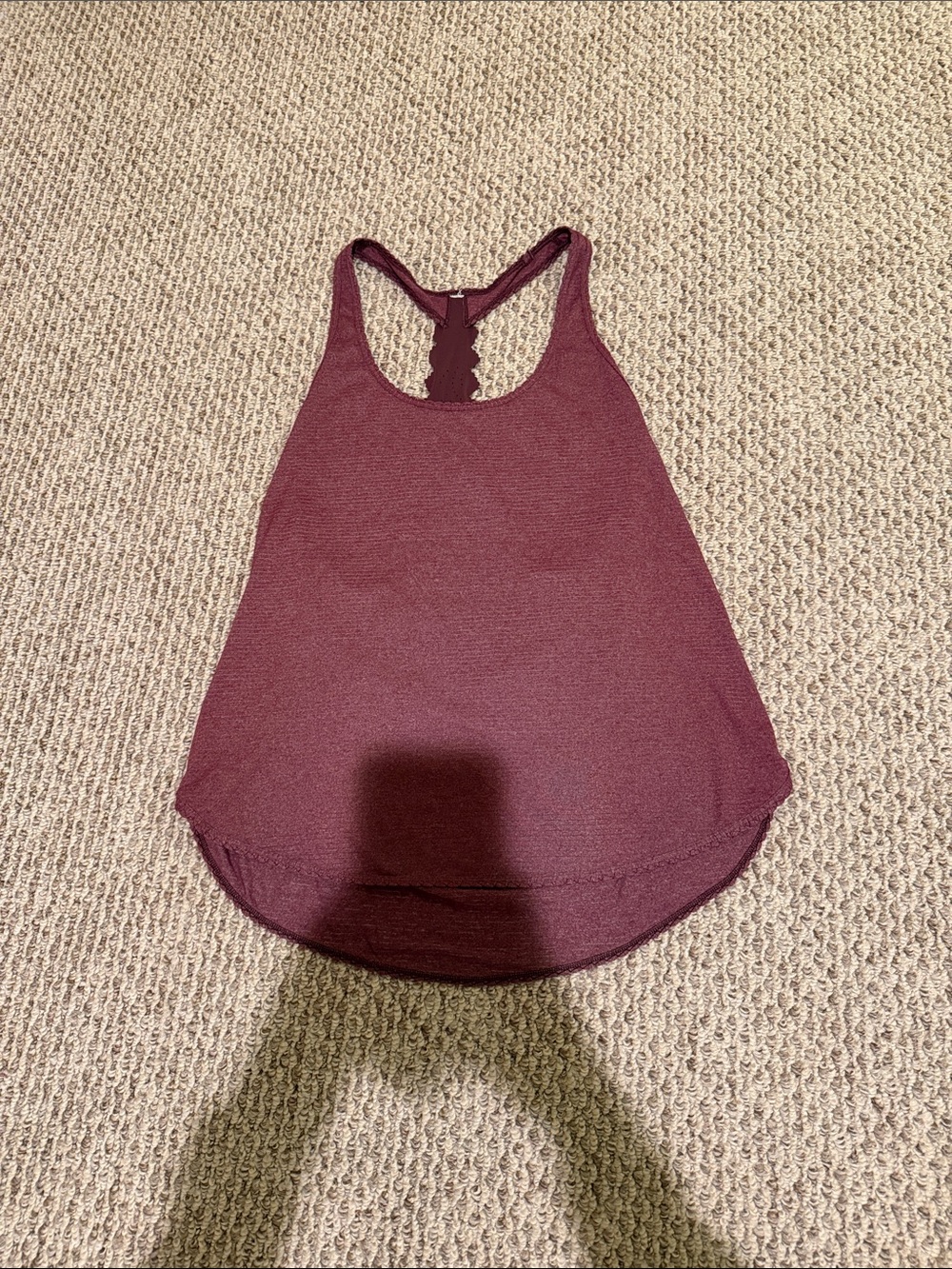 Lululemon 105 F Singlet *Laser-Cut - Picture 6 of 13